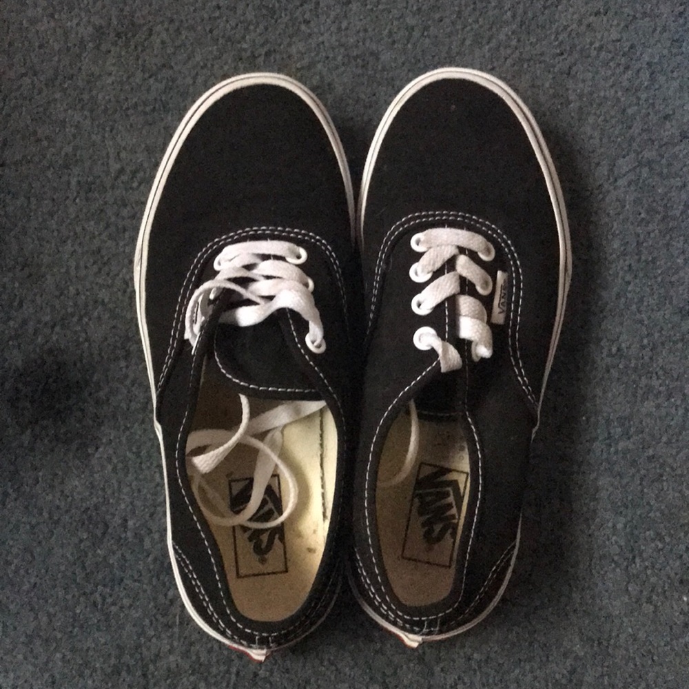 Brand New Vans